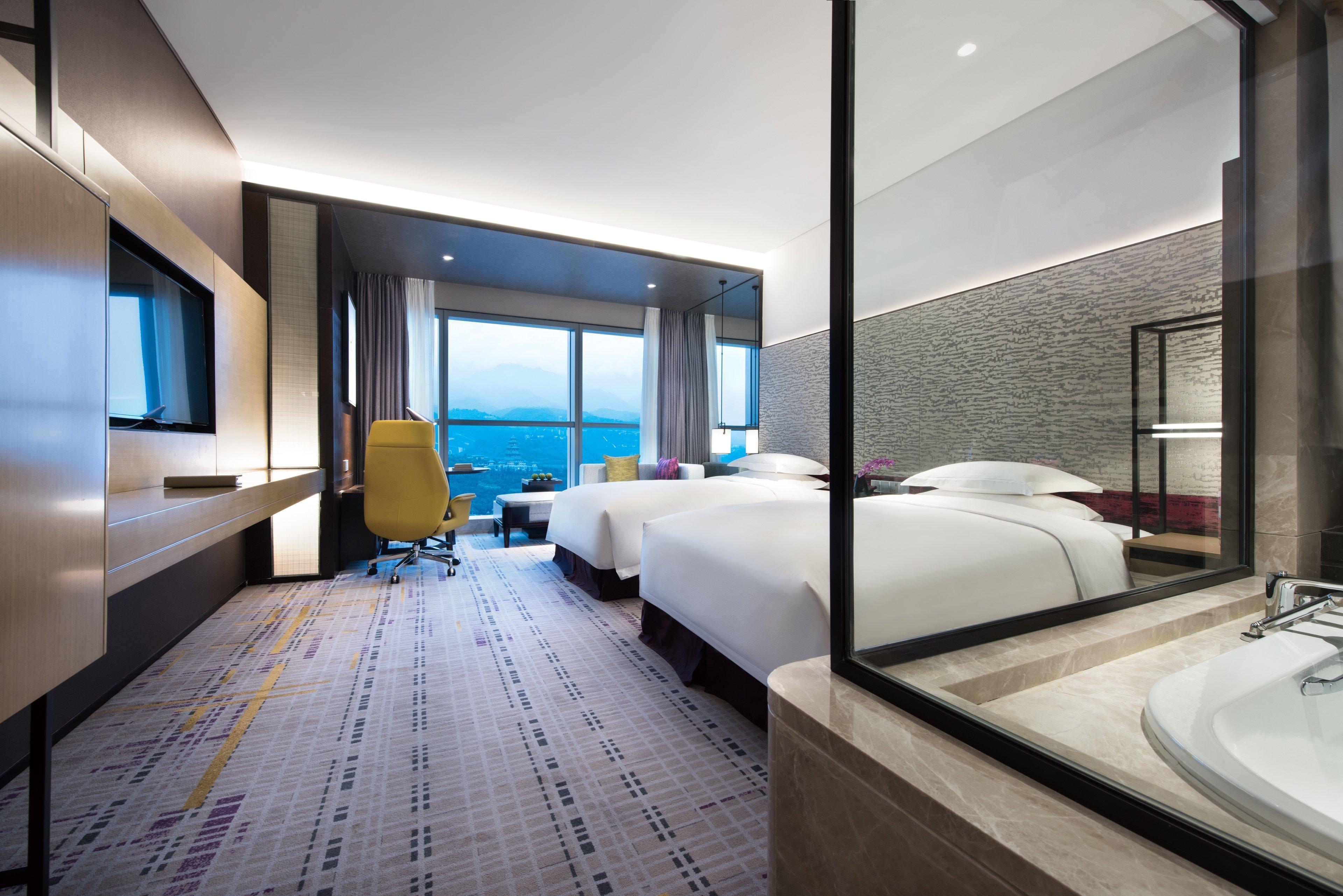 Crowne Plaza Baoji City Center By Ihg Exterior photo
